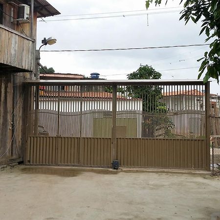 Residencial Adam Lima Apartment Belem  Bagian luar foto
