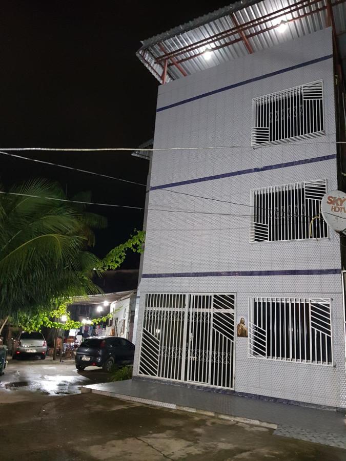 Residencial Adam Lima Apartment Belem  Bagian luar foto