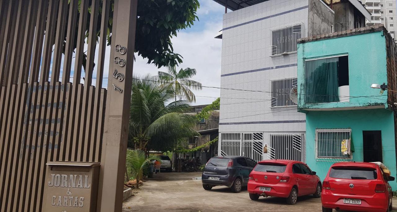 Residencial Adam Lima Apartment Belem  Bagian luar foto