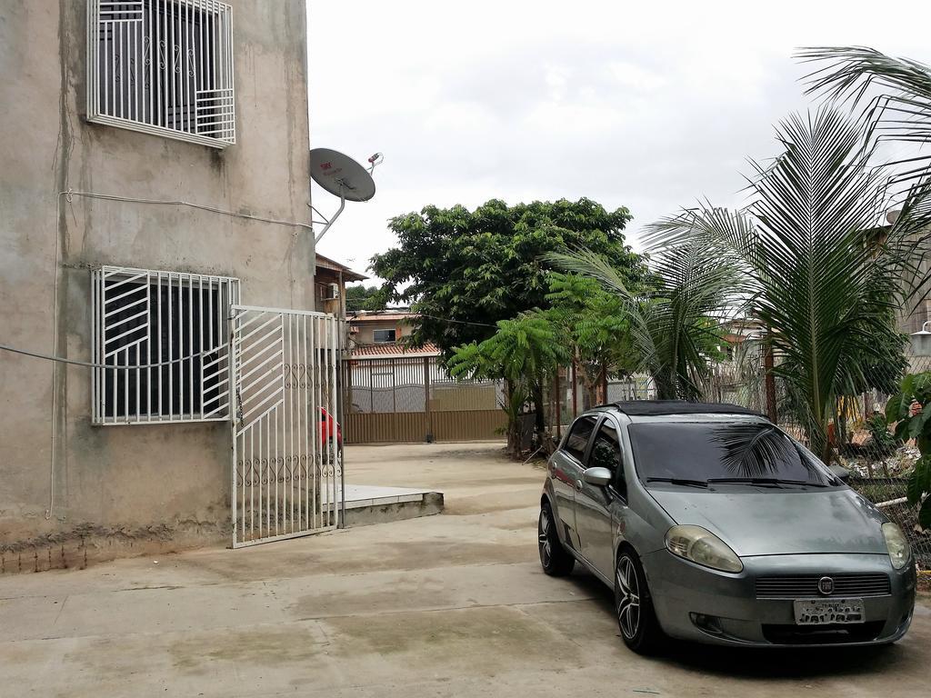 Residencial Adam Lima Apartment Belem  Bagian luar foto
