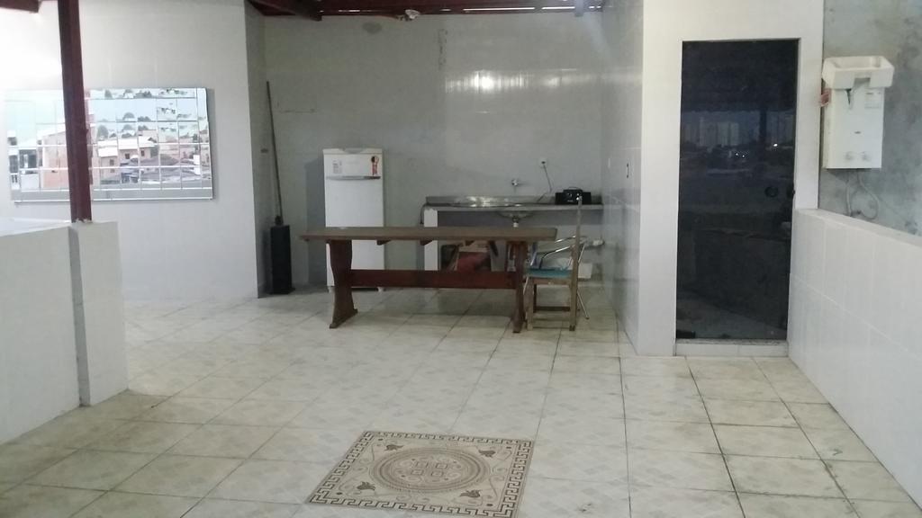 Residencial Adam Lima Apartment Belem  Bagian luar foto