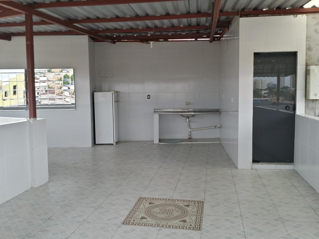 Residencial Adam Lima Apartment Belem  Bagian luar foto