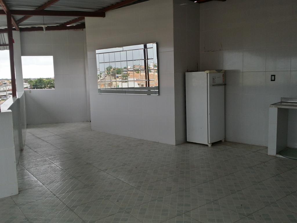 Residencial Adam Lima Apartment Belem  Bagian luar foto
