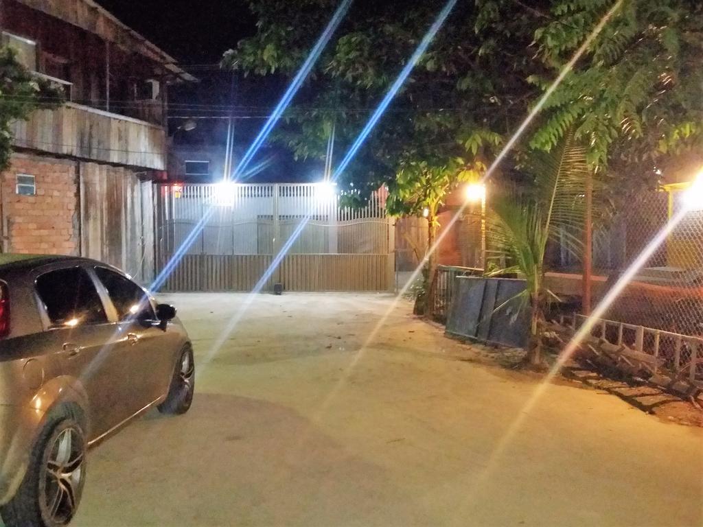 Residencial Adam Lima Apartment Belem  Bagian luar foto
